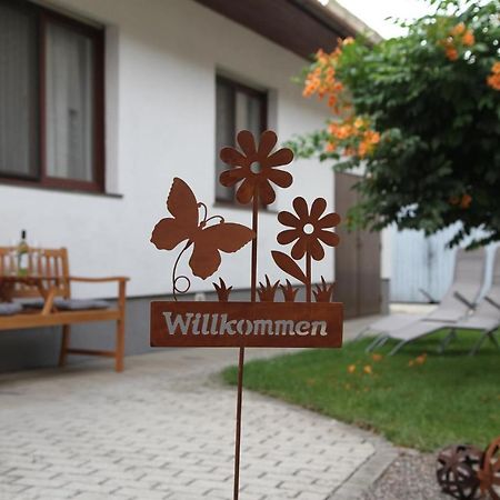 Ferienwohnung Illy イルミッツ エクステリア 写真