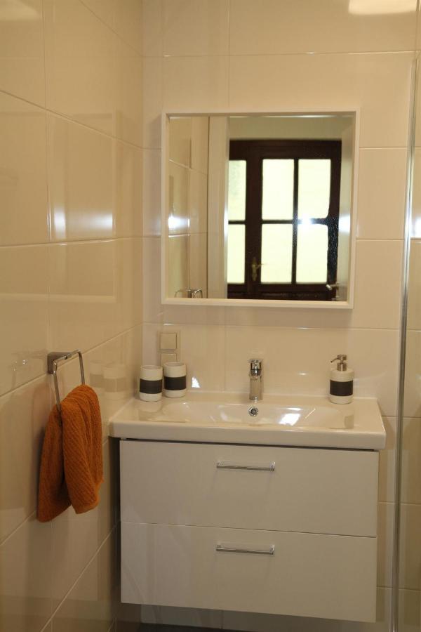 Ferienwohnung Illy イルミッツ エクステリア 写真