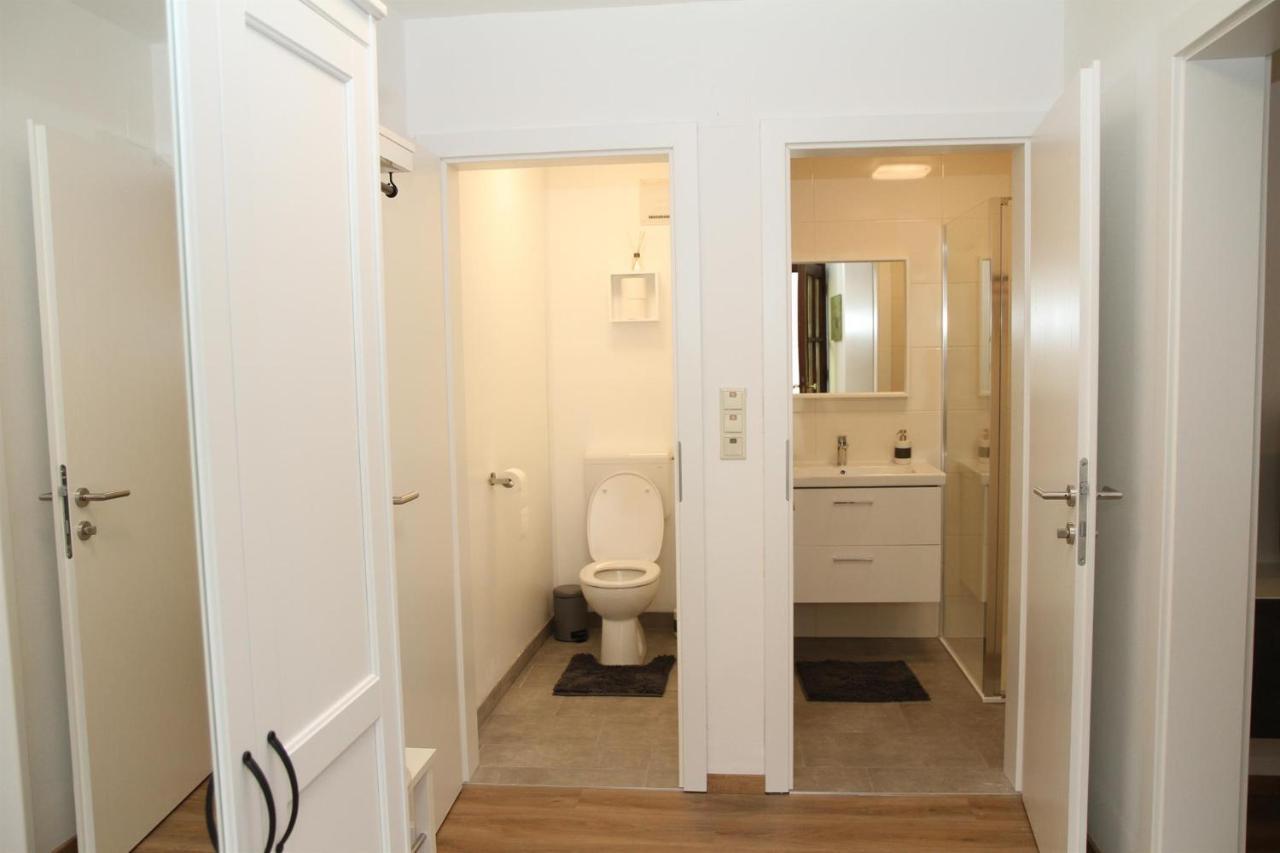 Ferienwohnung Illy イルミッツ エクステリア 写真