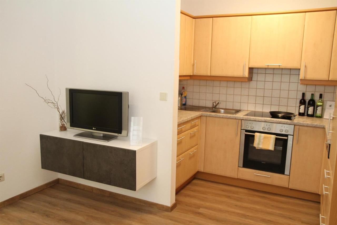 Ferienwohnung Illy イルミッツ エクステリア 写真