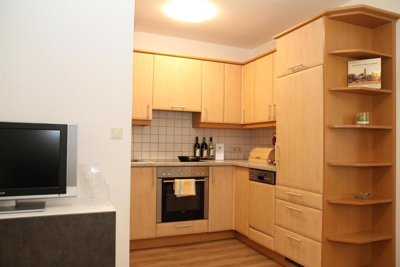 Ferienwohnung Illy イルミッツ エクステリア 写真