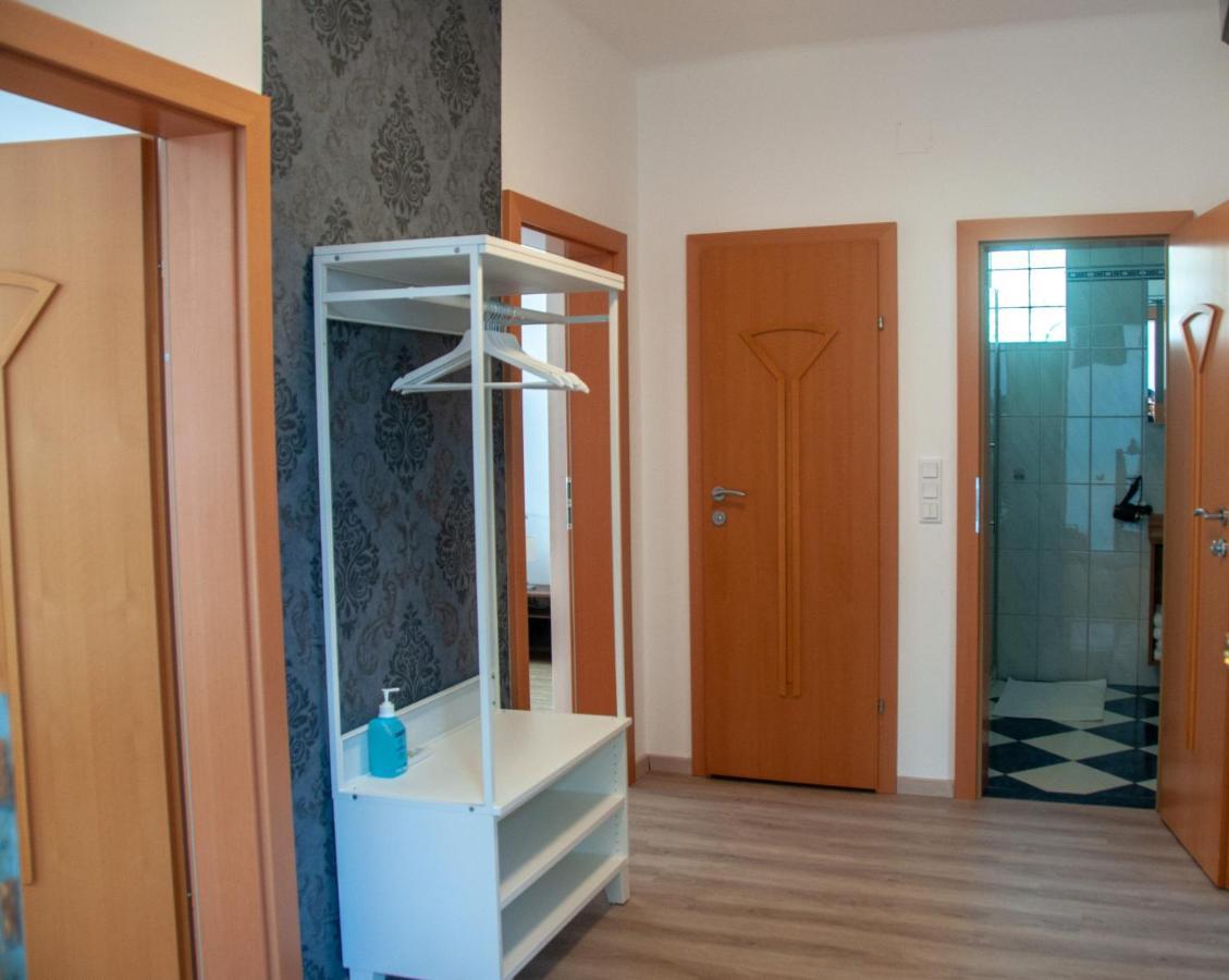 Ferienwohnung Illy イルミッツ エクステリア 写真