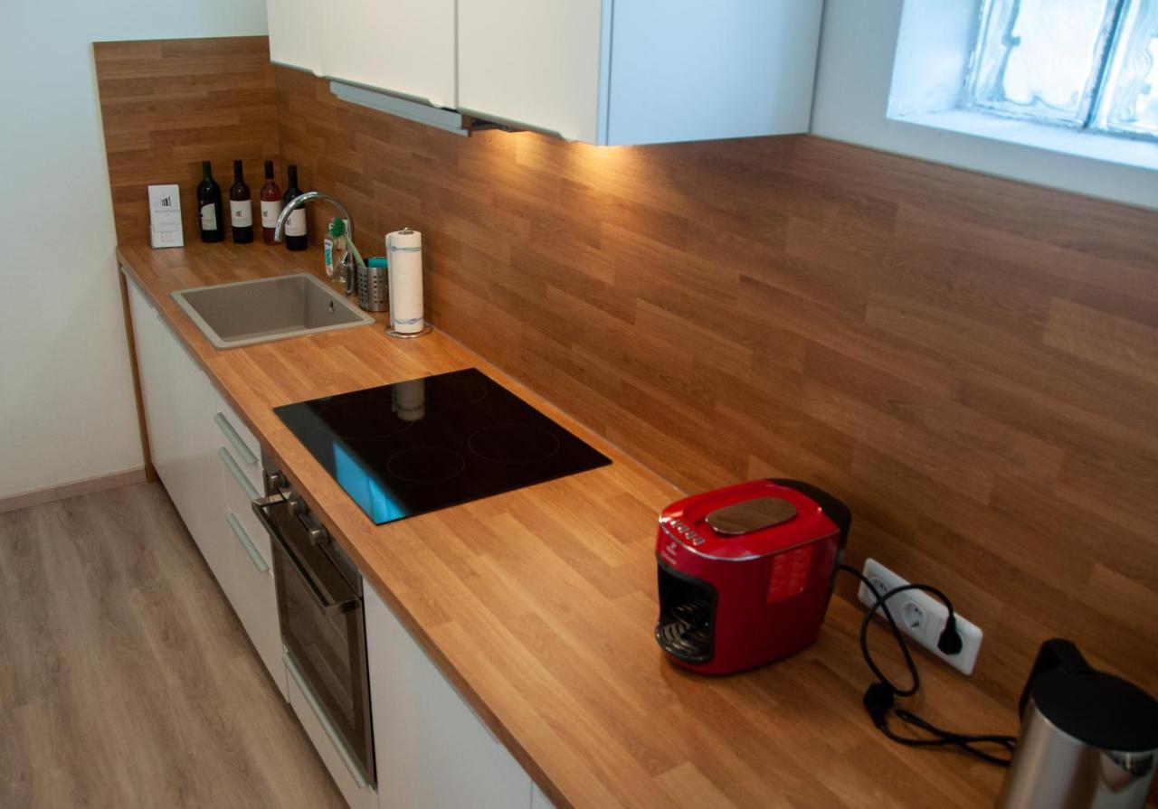 Ferienwohnung Illy イルミッツ エクステリア 写真
