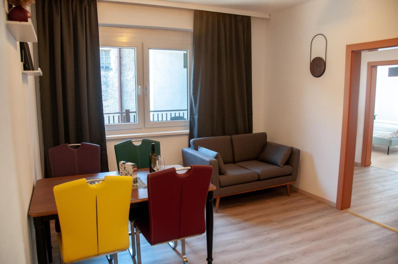 Ferienwohnung Illy イルミッツ エクステリア 写真