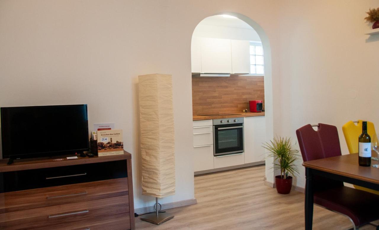 Ferienwohnung Illy イルミッツ エクステリア 写真