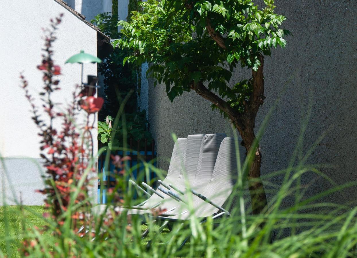 Ferienwohnung Illy イルミッツ エクステリア 写真