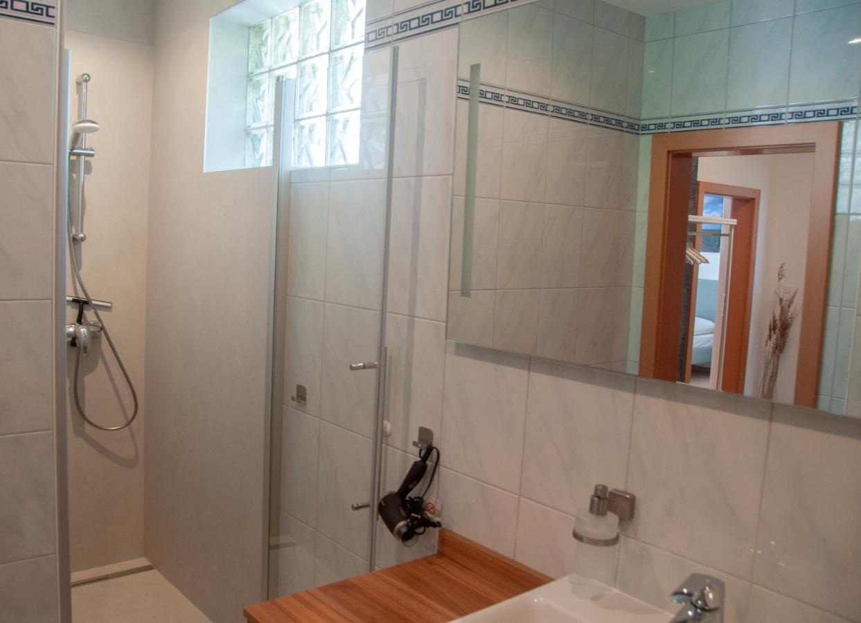 Ferienwohnung Illy イルミッツ エクステリア 写真