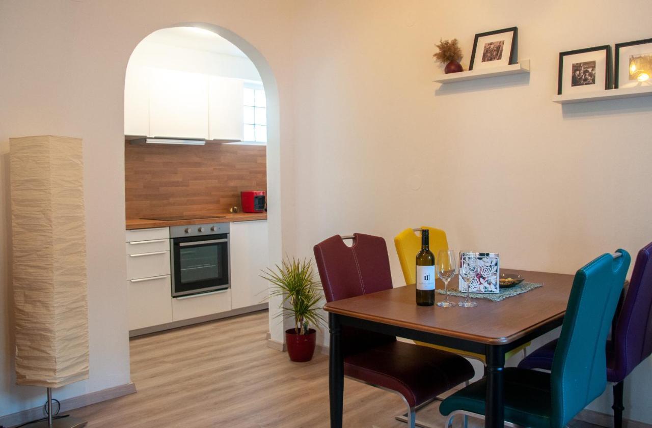 Ferienwohnung Illy イルミッツ エクステリア 写真