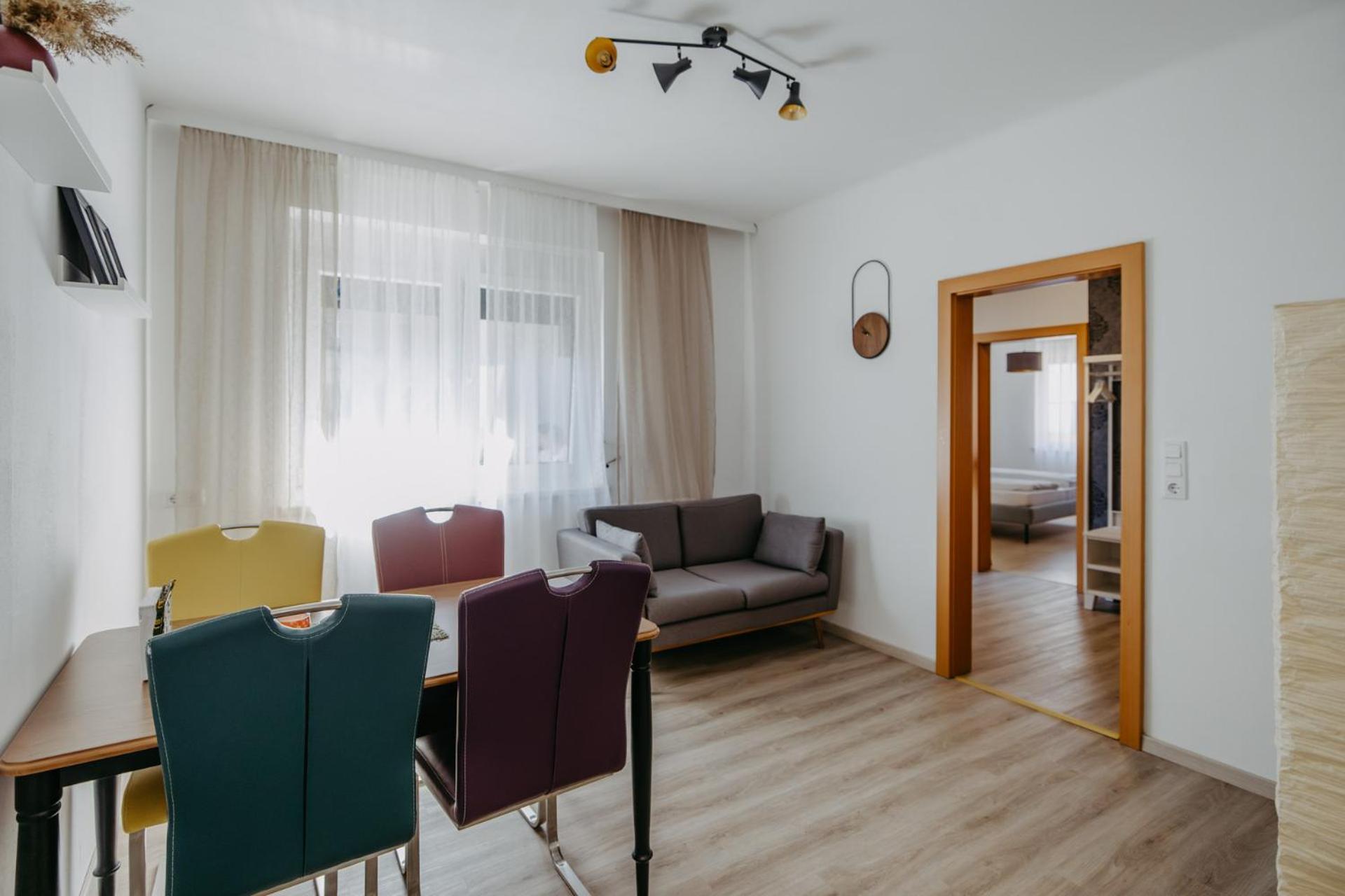 Ferienwohnung Illy イルミッツ エクステリア 写真