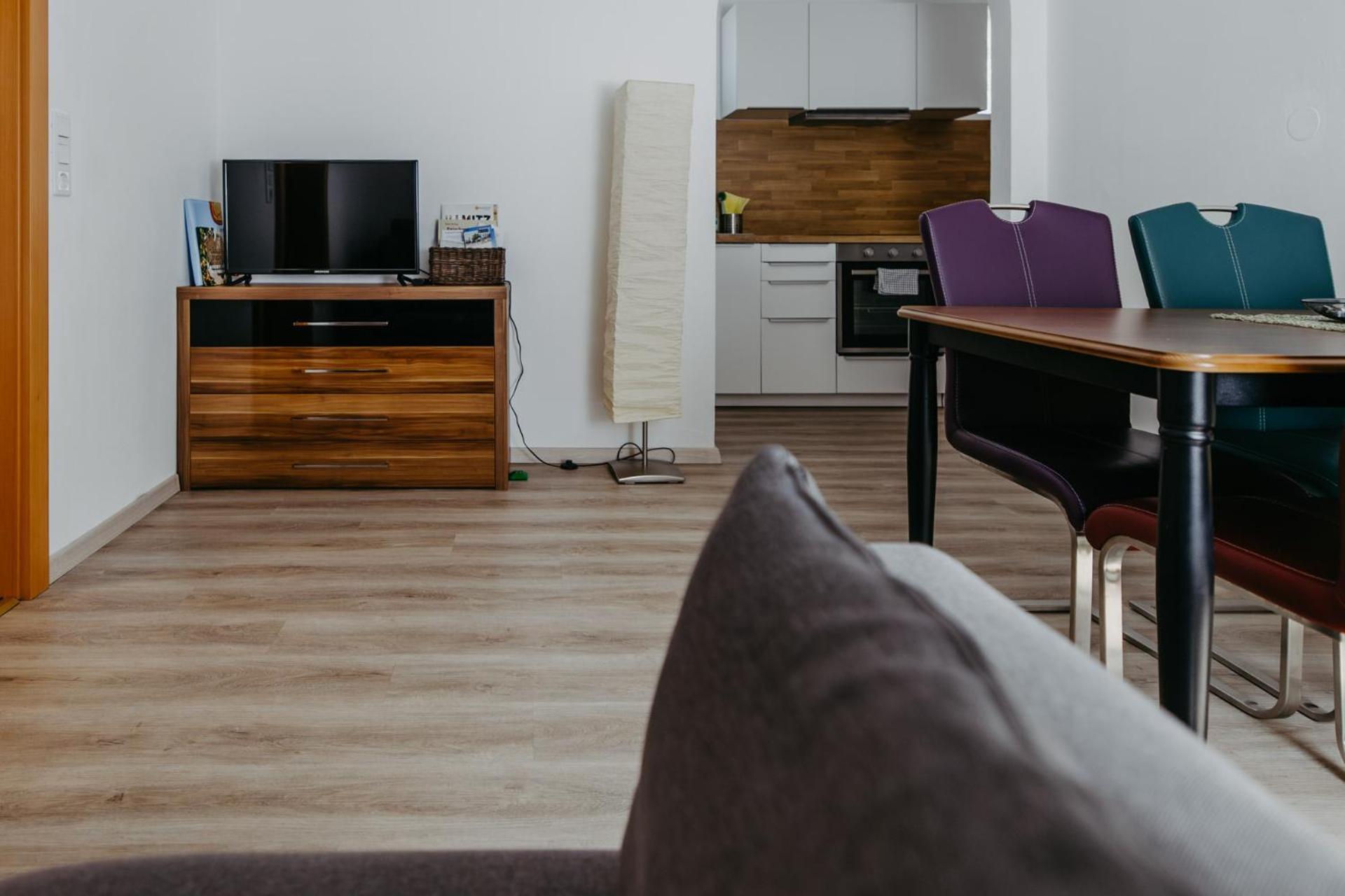 Ferienwohnung Illy イルミッツ エクステリア 写真