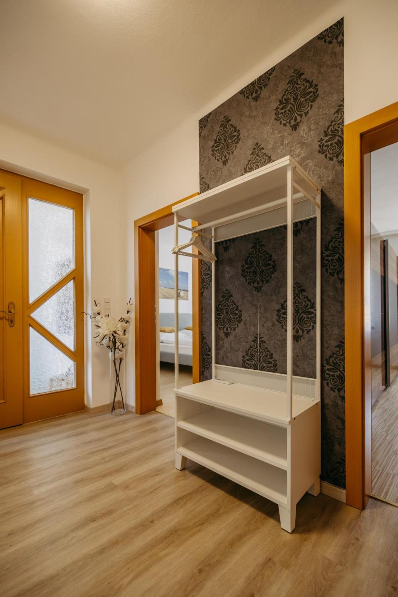 Ferienwohnung Illy イルミッツ エクステリア 写真