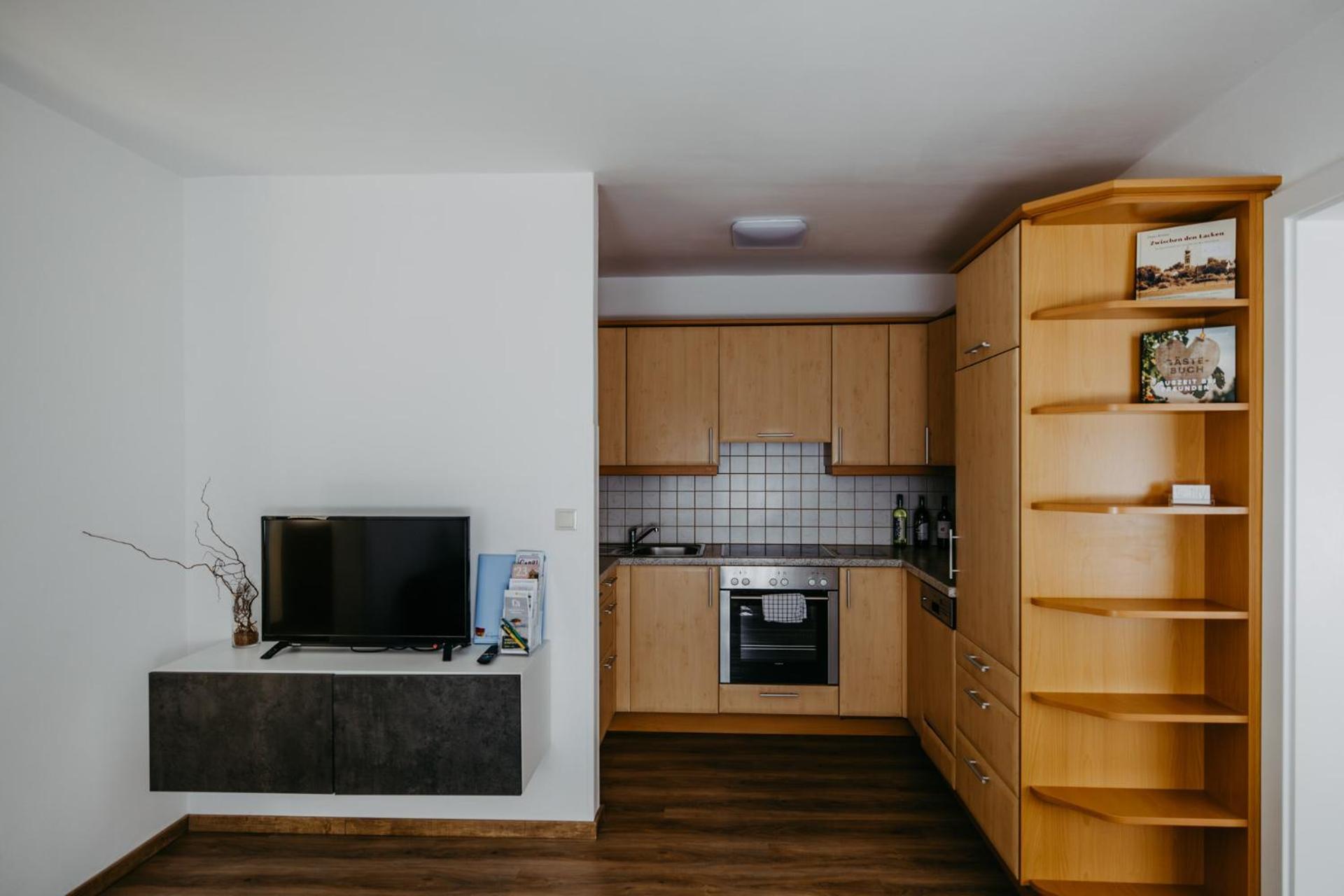Ferienwohnung Illy イルミッツ エクステリア 写真