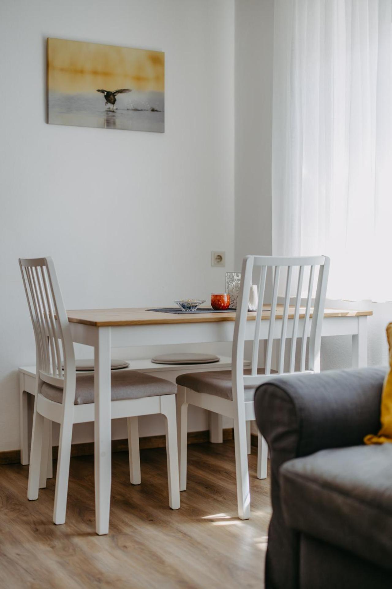 Ferienwohnung Illy イルミッツ エクステリア 写真