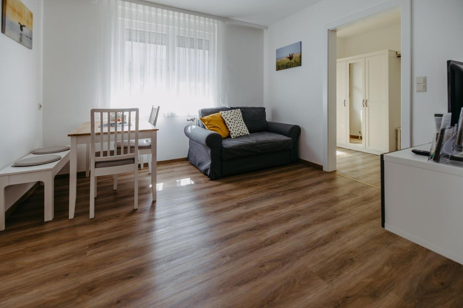 Ferienwohnung Illy イルミッツ エクステリア 写真