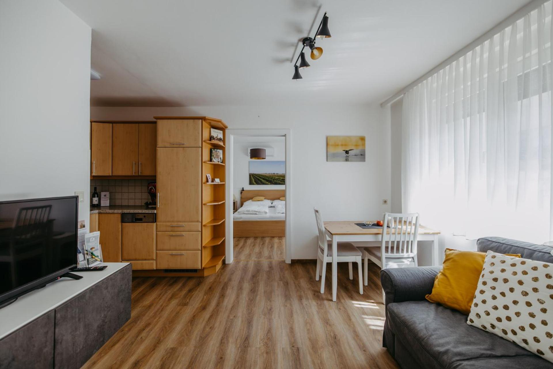 Ferienwohnung Illy イルミッツ エクステリア 写真
