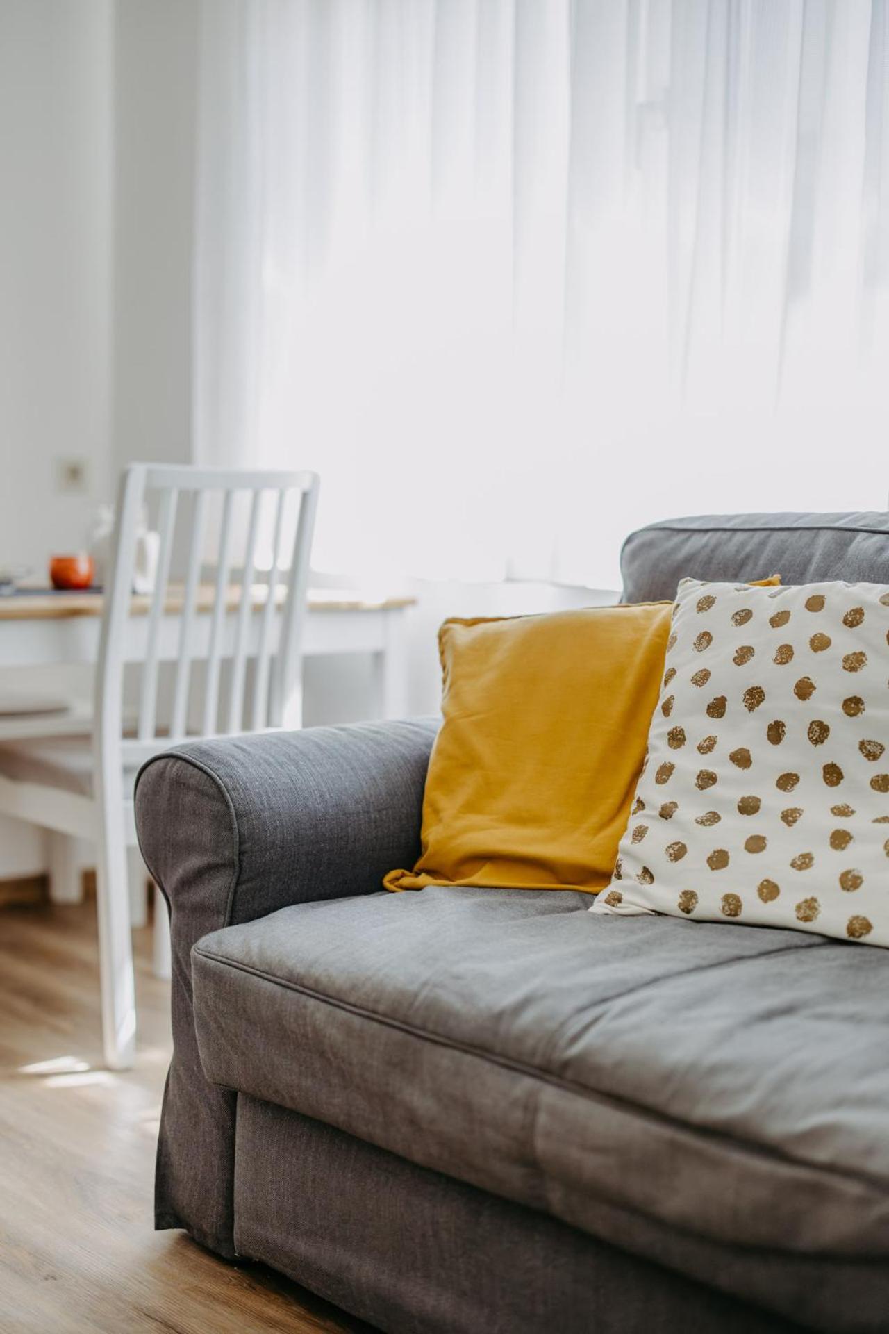 Ferienwohnung Illy イルミッツ エクステリア 写真
