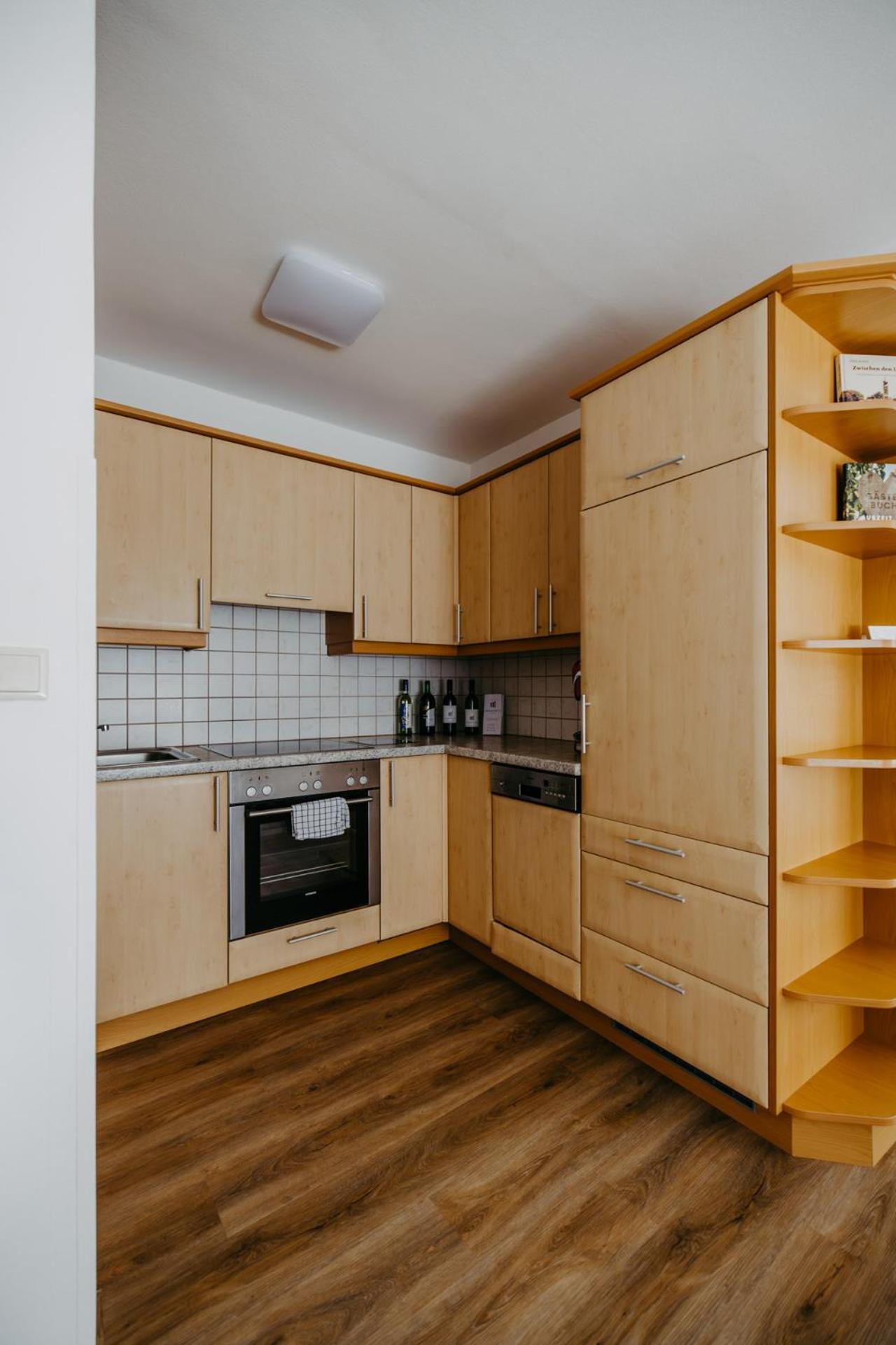Ferienwohnung Illy イルミッツ エクステリア 写真