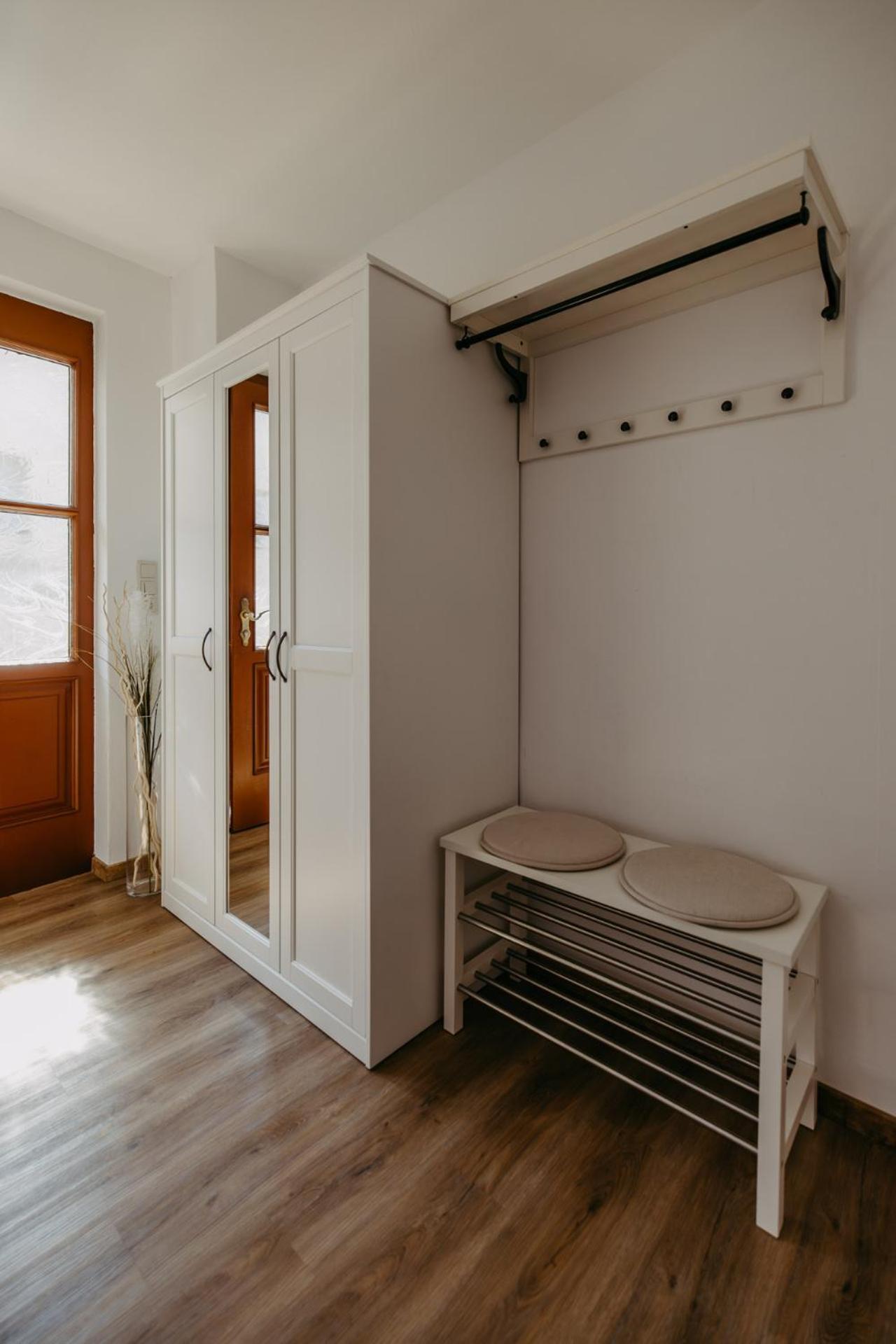 Ferienwohnung Illy イルミッツ エクステリア 写真