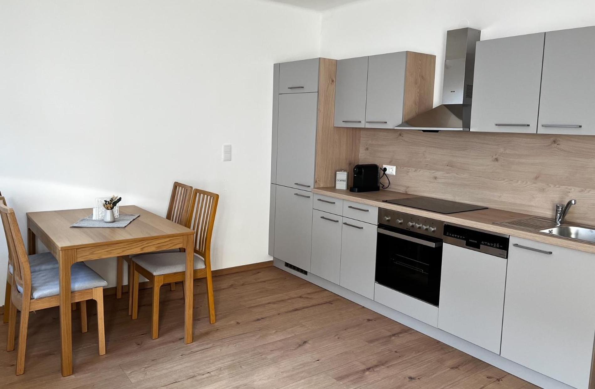 Ferienwohnung Illy イルミッツ エクステリア 写真