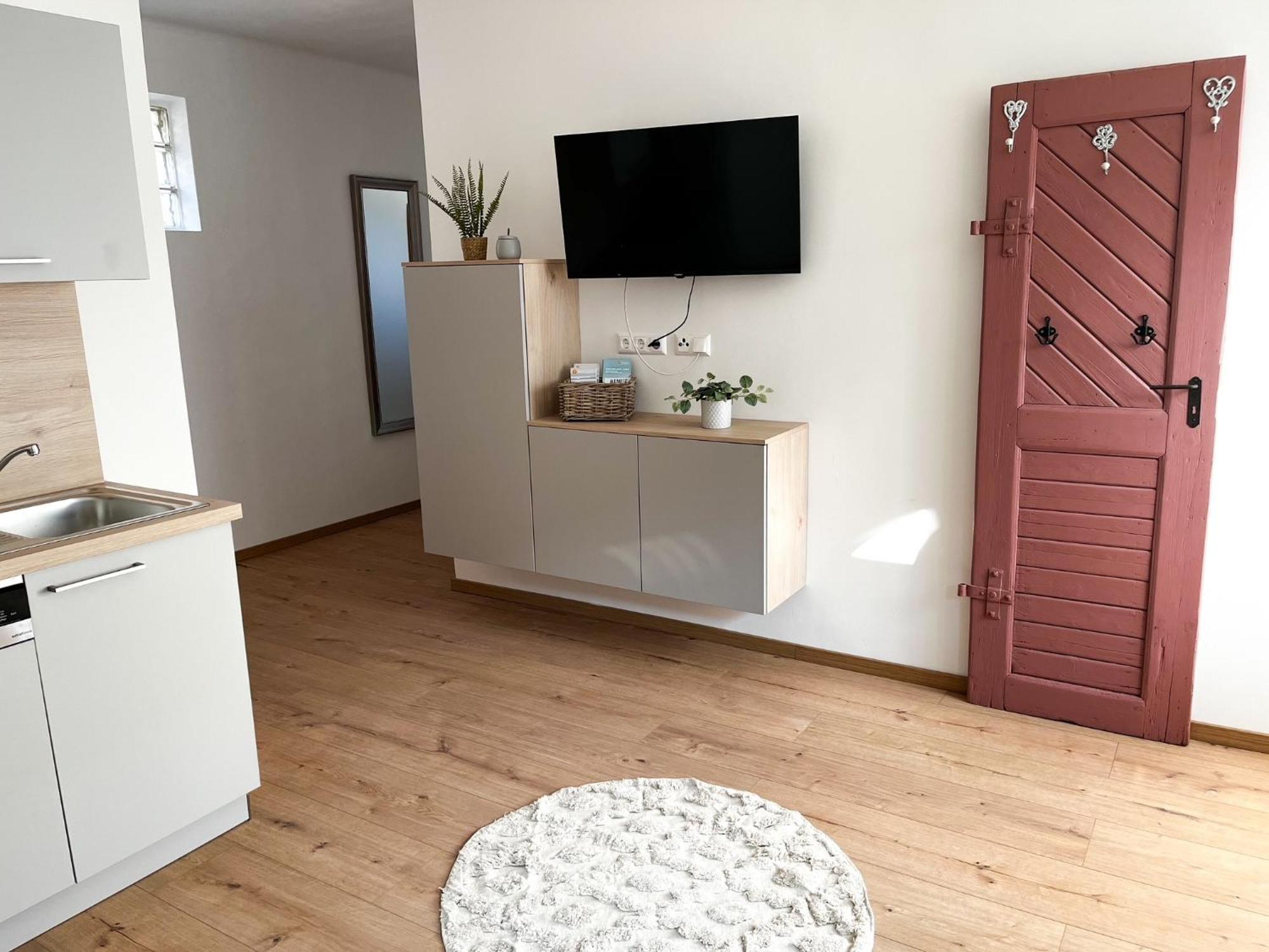 Ferienwohnung Illy イルミッツ エクステリア 写真